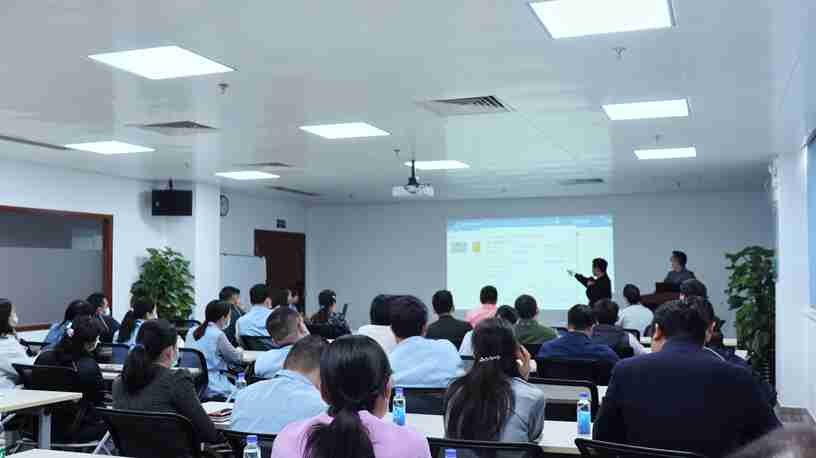 瓦力游戏项目治理系统颁布会
