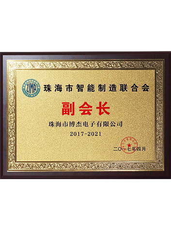 2017-2021普洱市智能造作结合会副会长